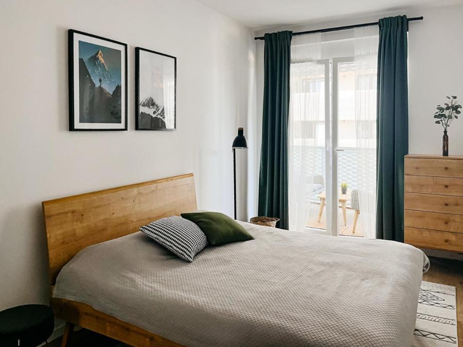 Apartamenty City Tower Od Wroclawapartament-Pl 외부 사진