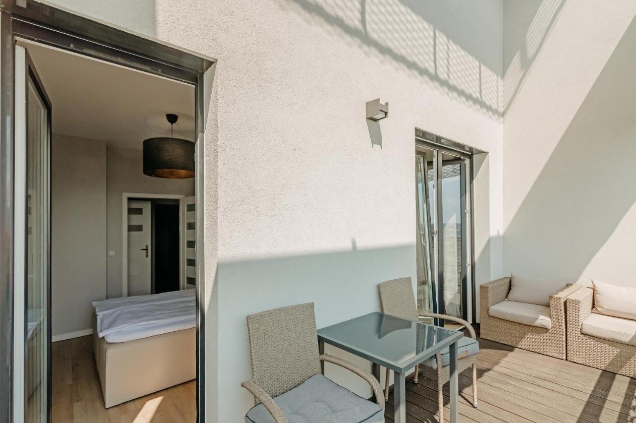 Apartamenty City Tower Od Wroclawapartament-Pl 외부 사진