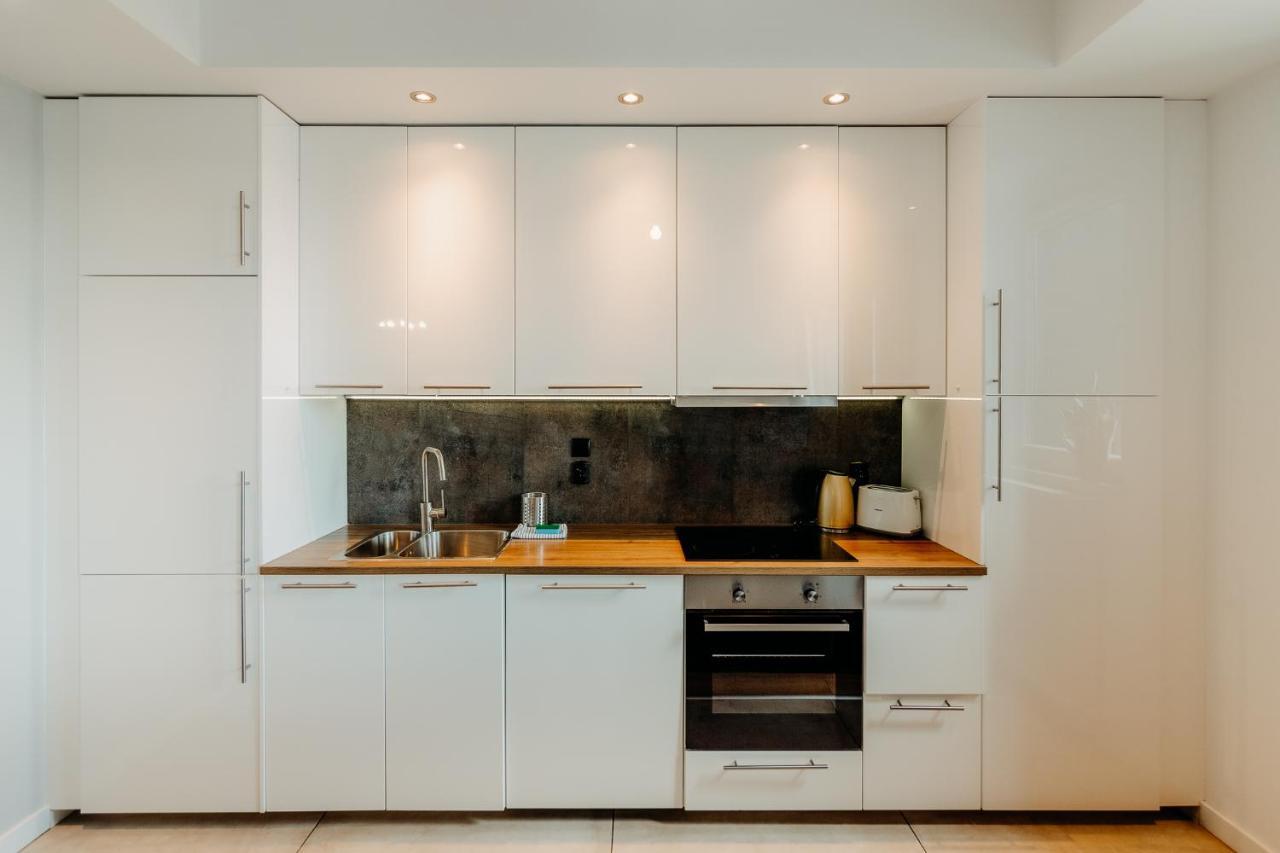 Apartamenty City Tower Od Wroclawapartament-Pl 외부 사진