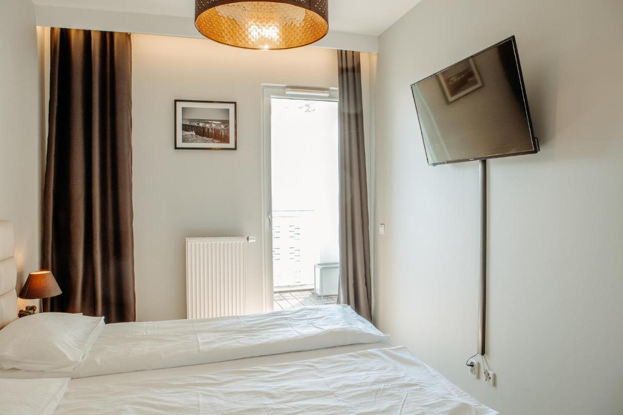Apartamenty City Tower Od Wroclawapartament-Pl 외부 사진