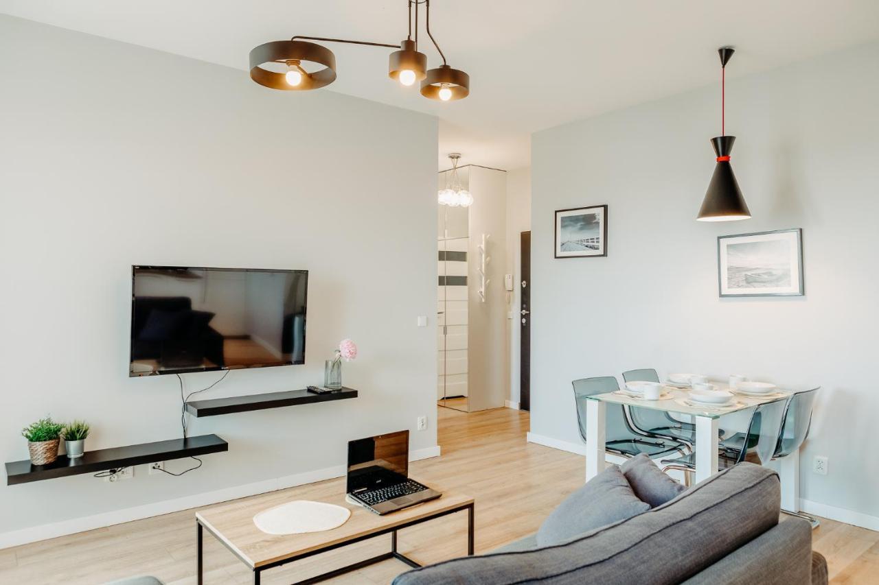 Apartamenty City Tower Od Wroclawapartament-Pl 외부 사진