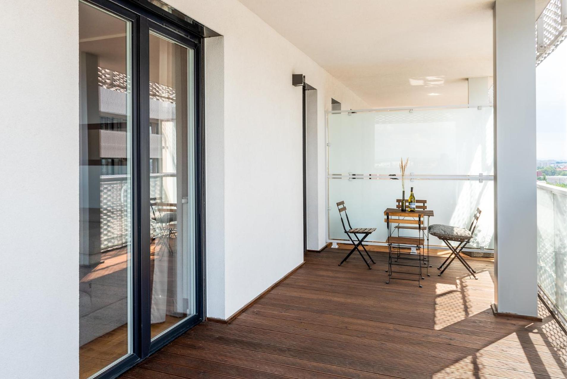 Apartamenty City Tower Od Wroclawapartament-Pl 외부 사진