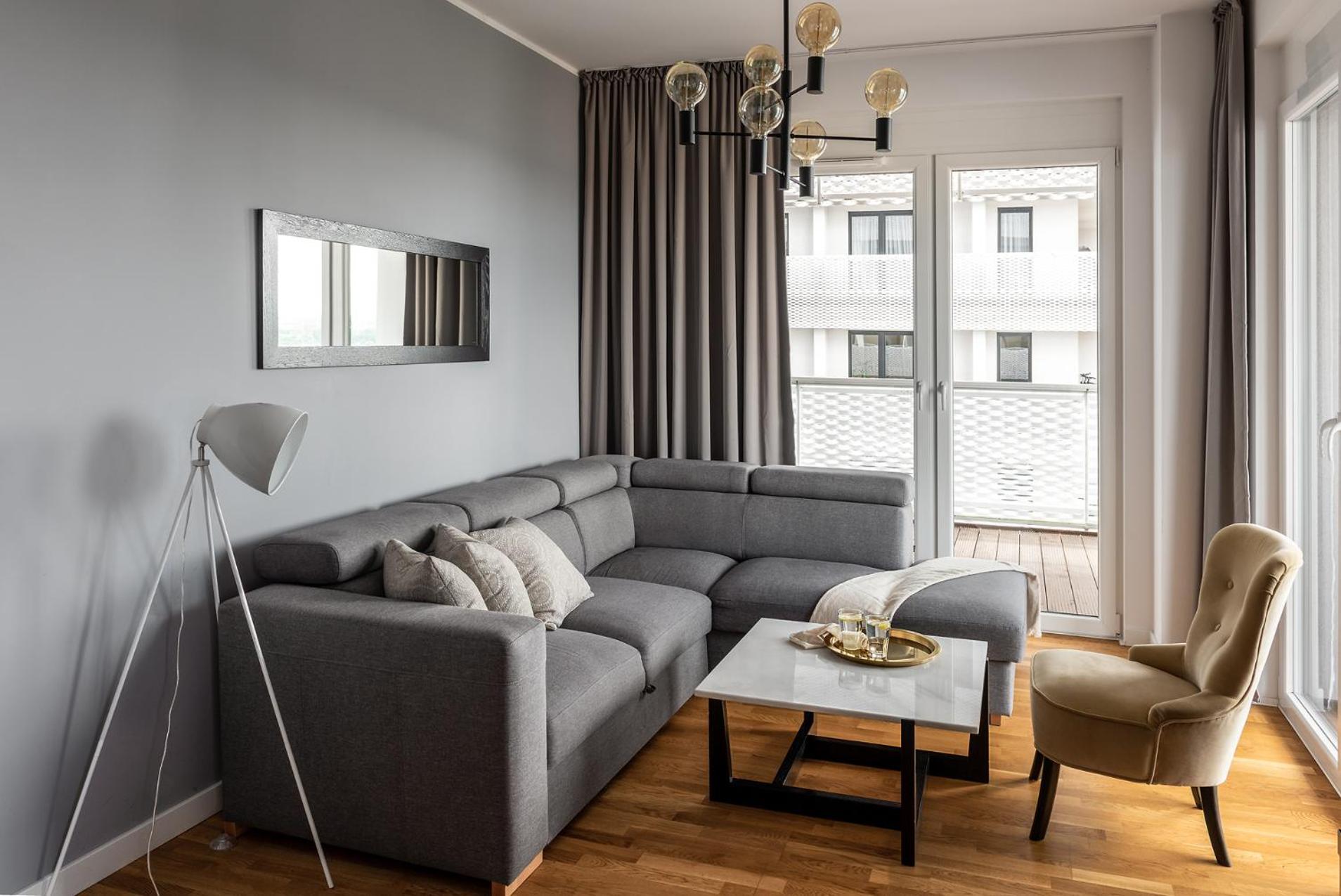 Apartamenty City Tower Od Wroclawapartament-Pl 외부 사진