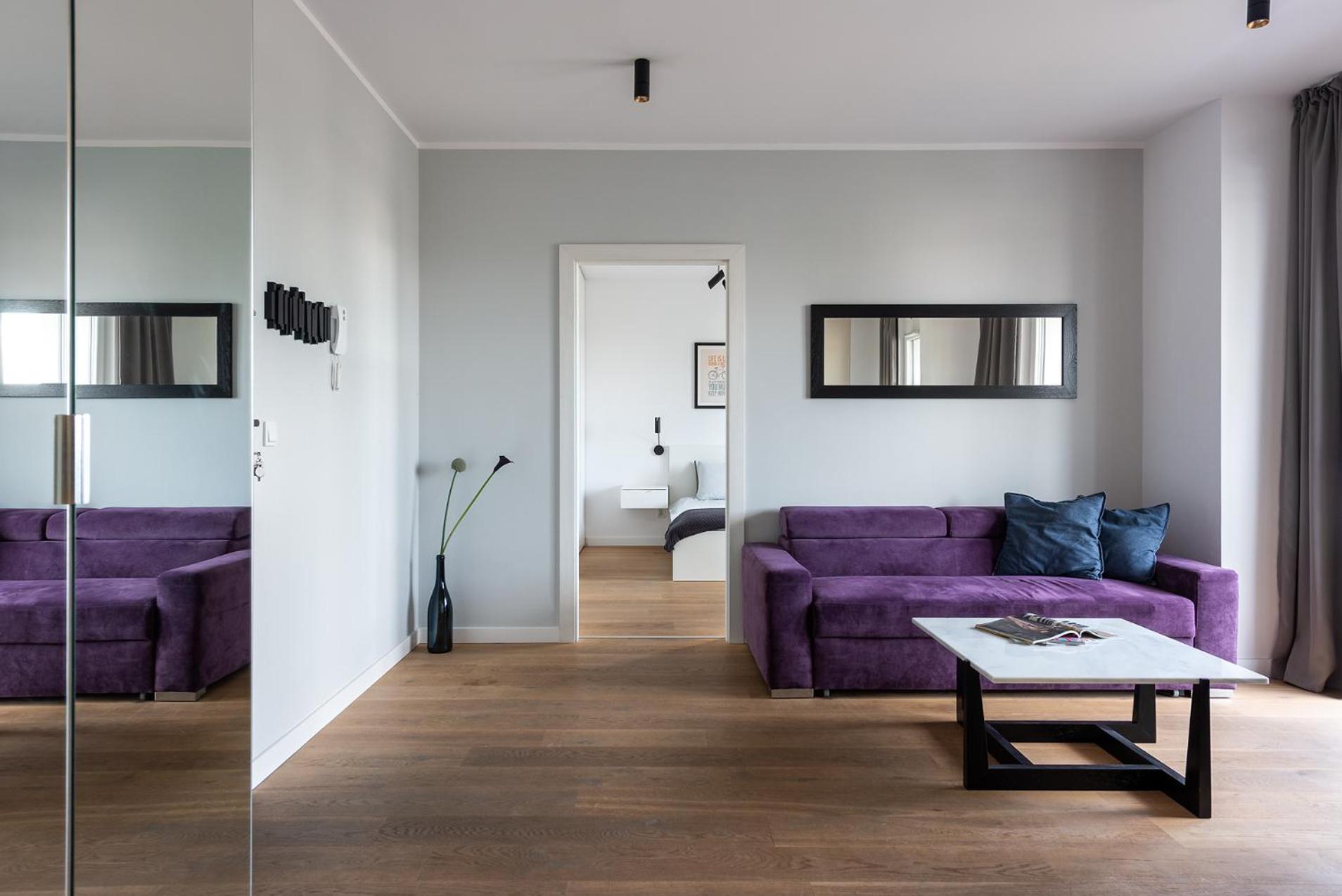 Apartamenty City Tower Od Wroclawapartament-Pl 외부 사진