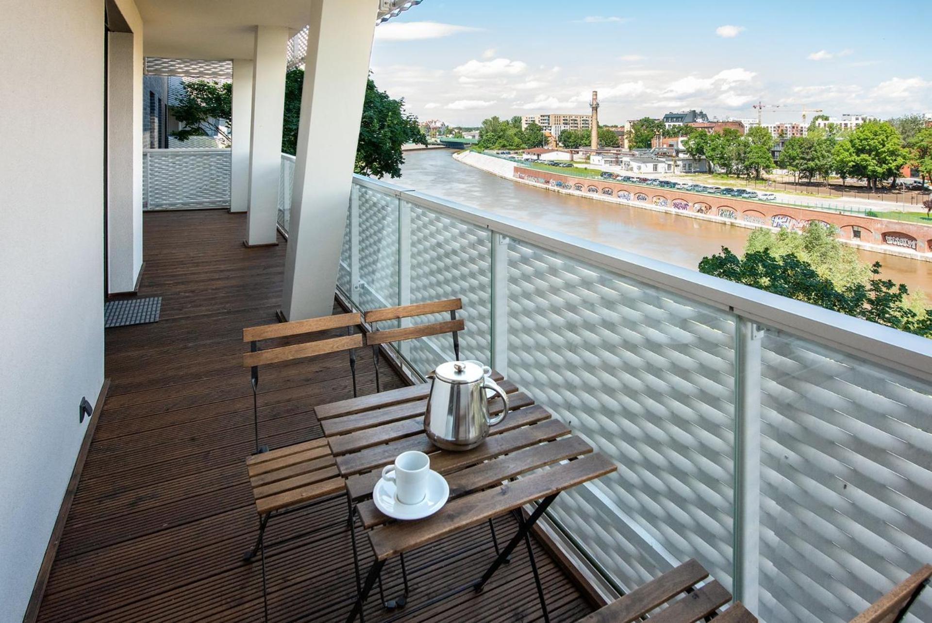 Apartamenty City Tower Od Wroclawapartament-Pl 외부 사진