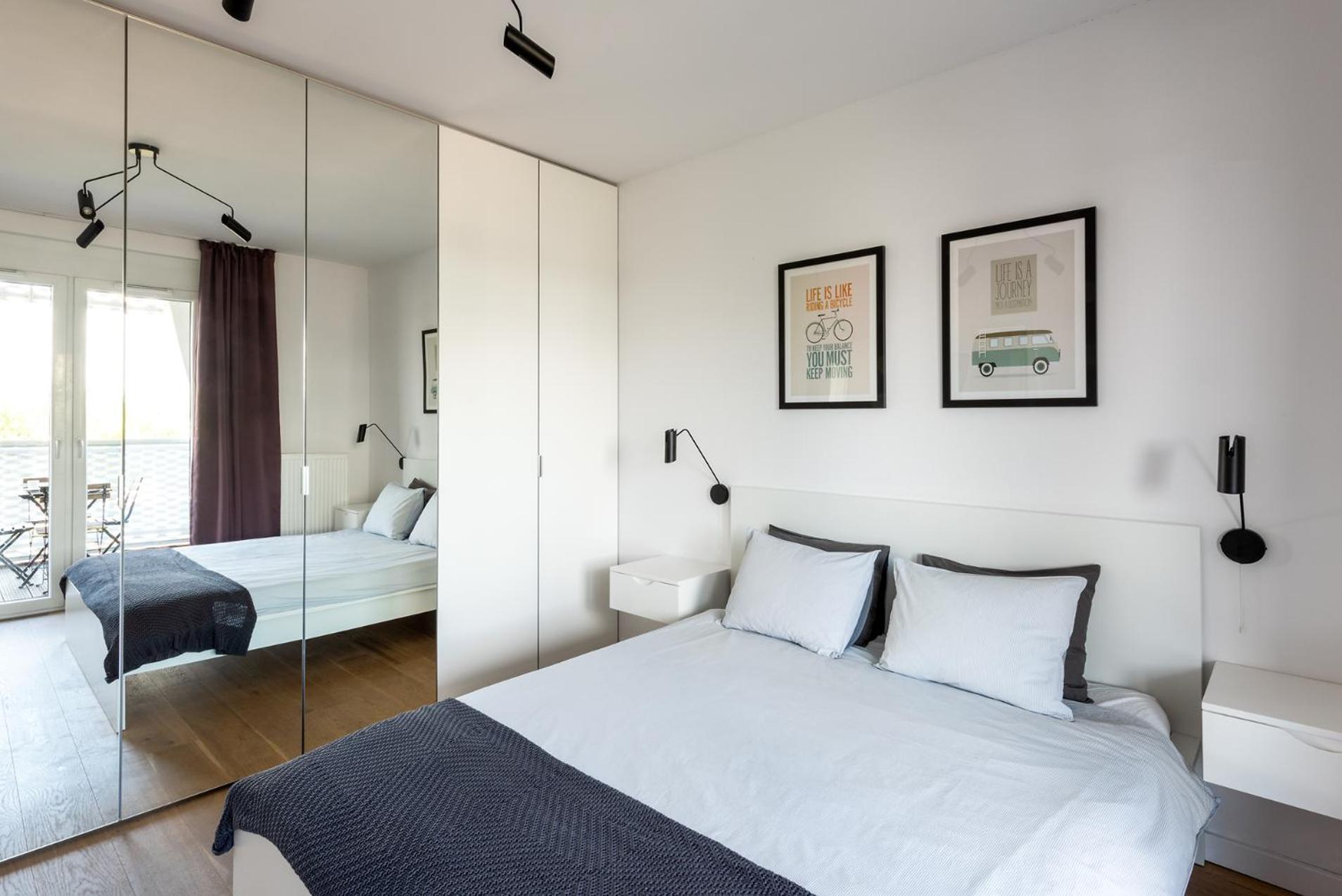 Apartamenty City Tower Od Wroclawapartament-Pl 외부 사진