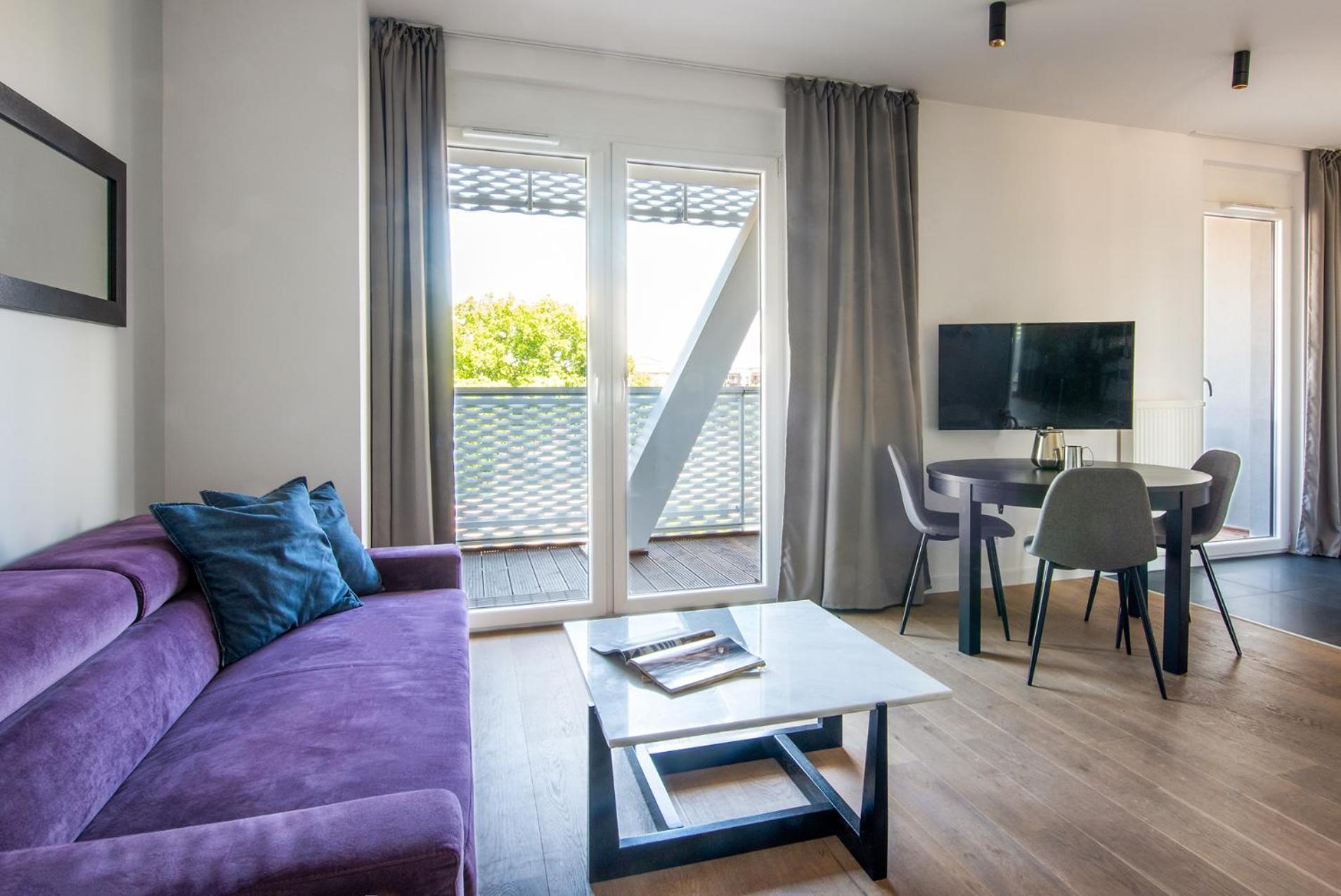Apartamenty City Tower Od Wroclawapartament-Pl 외부 사진