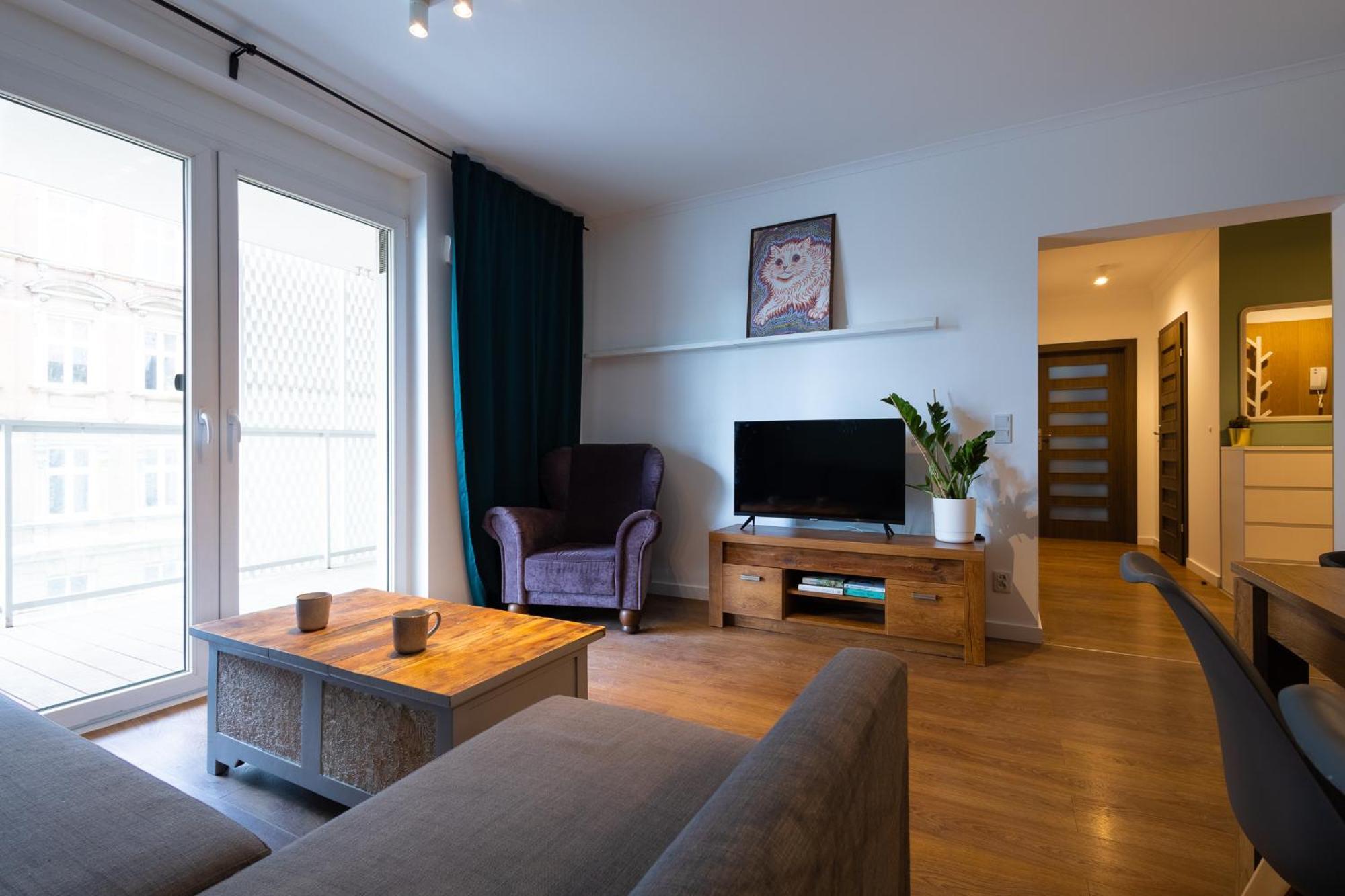 Apartamenty City Tower Od Wroclawapartament-Pl 외부 사진