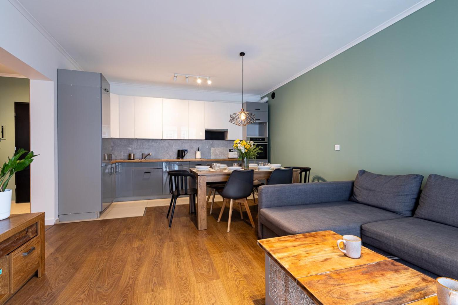Apartamenty City Tower Od Wroclawapartament-Pl 외부 사진