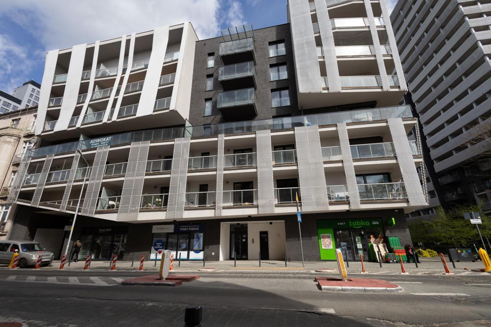 Apartamenty City Tower Od Wroclawapartament-Pl 외부 사진