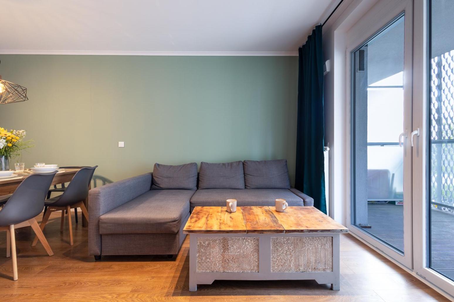 Apartamenty City Tower Od Wroclawapartament-Pl 외부 사진