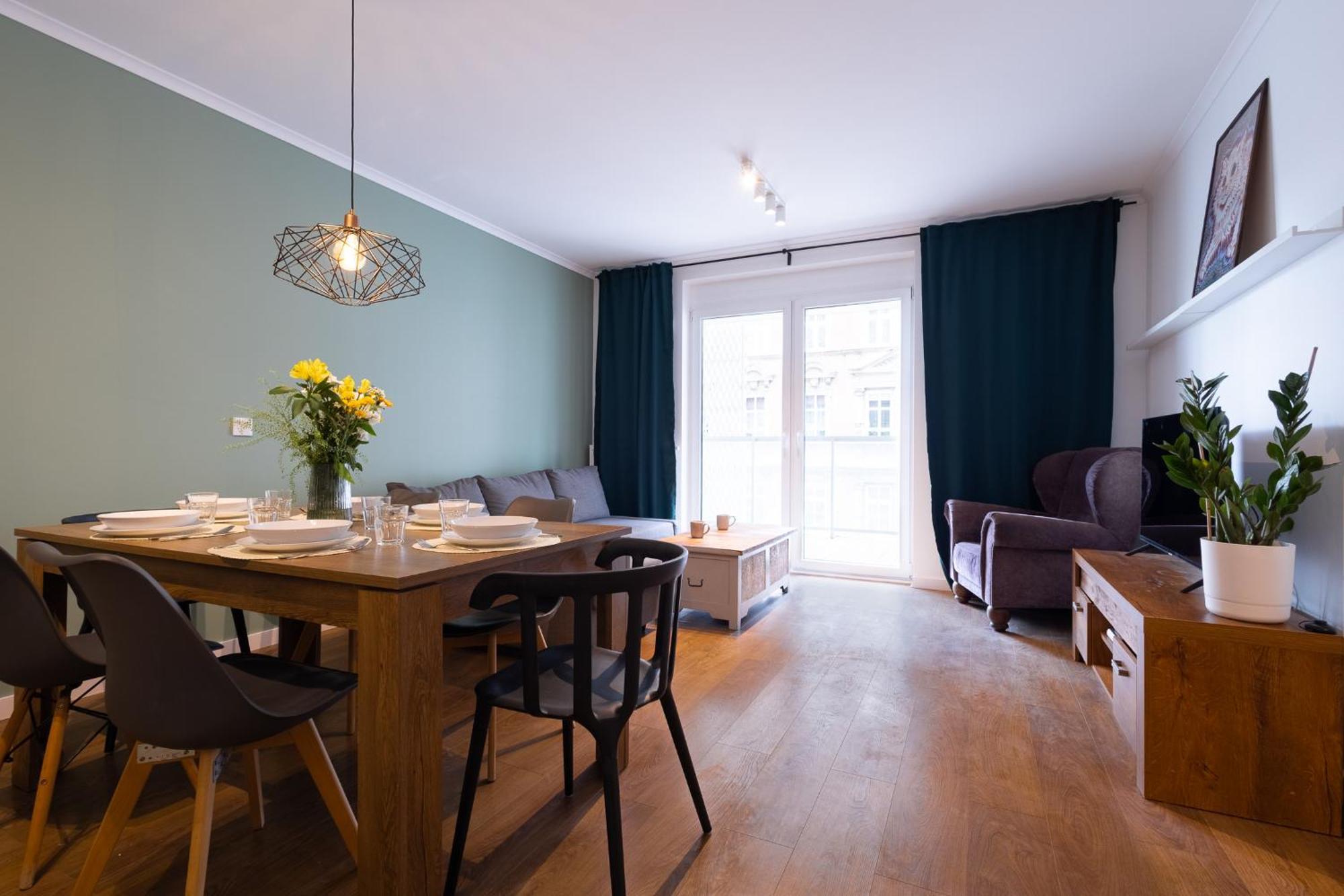 Apartamenty City Tower Od Wroclawapartament-Pl 외부 사진