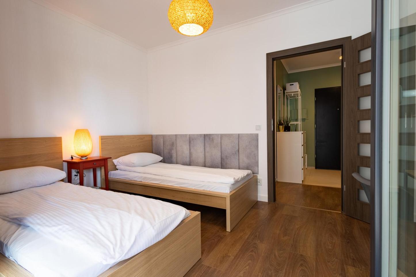 Apartamenty City Tower Od Wroclawapartament-Pl 외부 사진