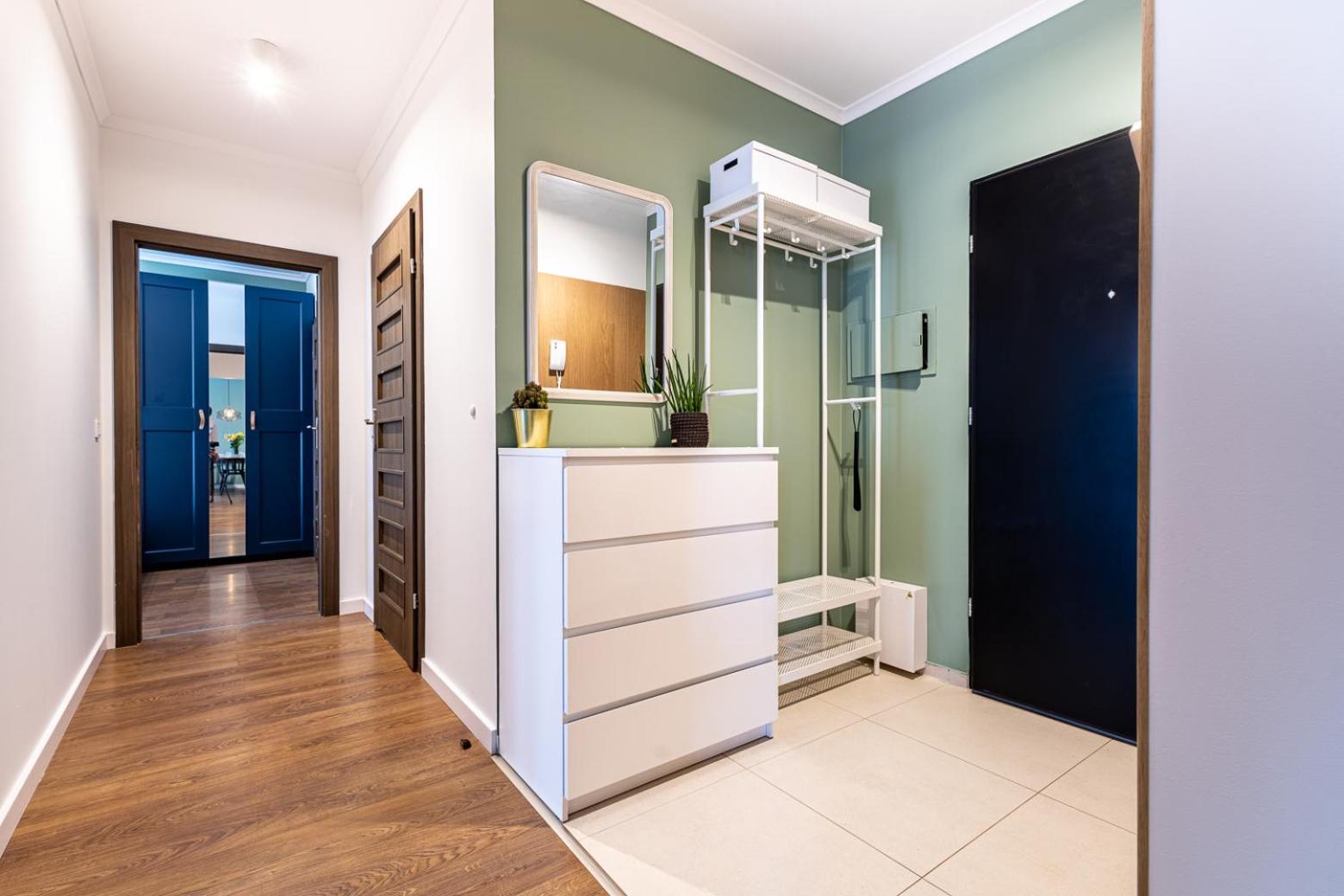 Apartamenty City Tower Od Wroclawapartament-Pl 외부 사진