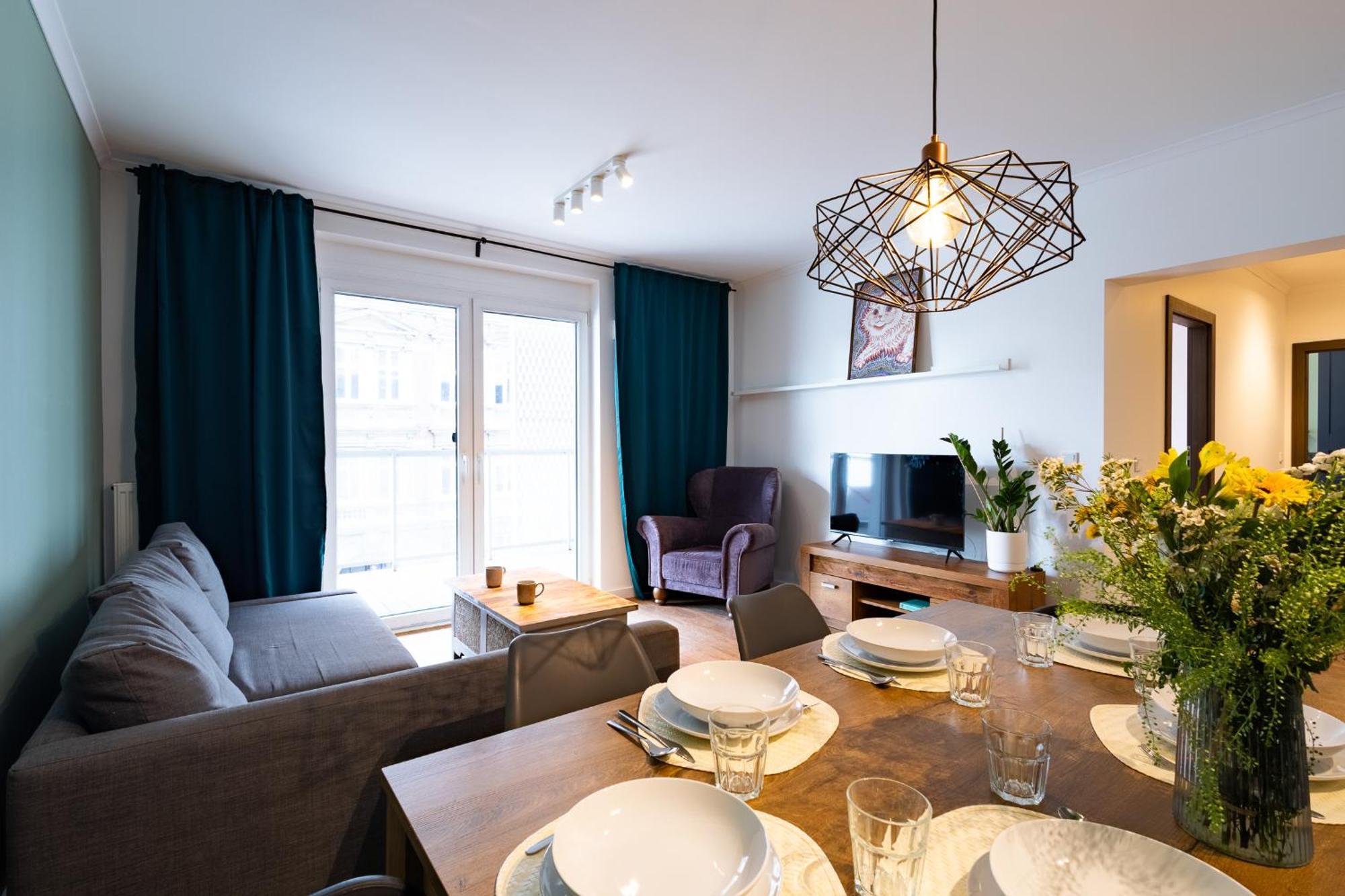 Apartamenty City Tower Od Wroclawapartament-Pl 외부 사진