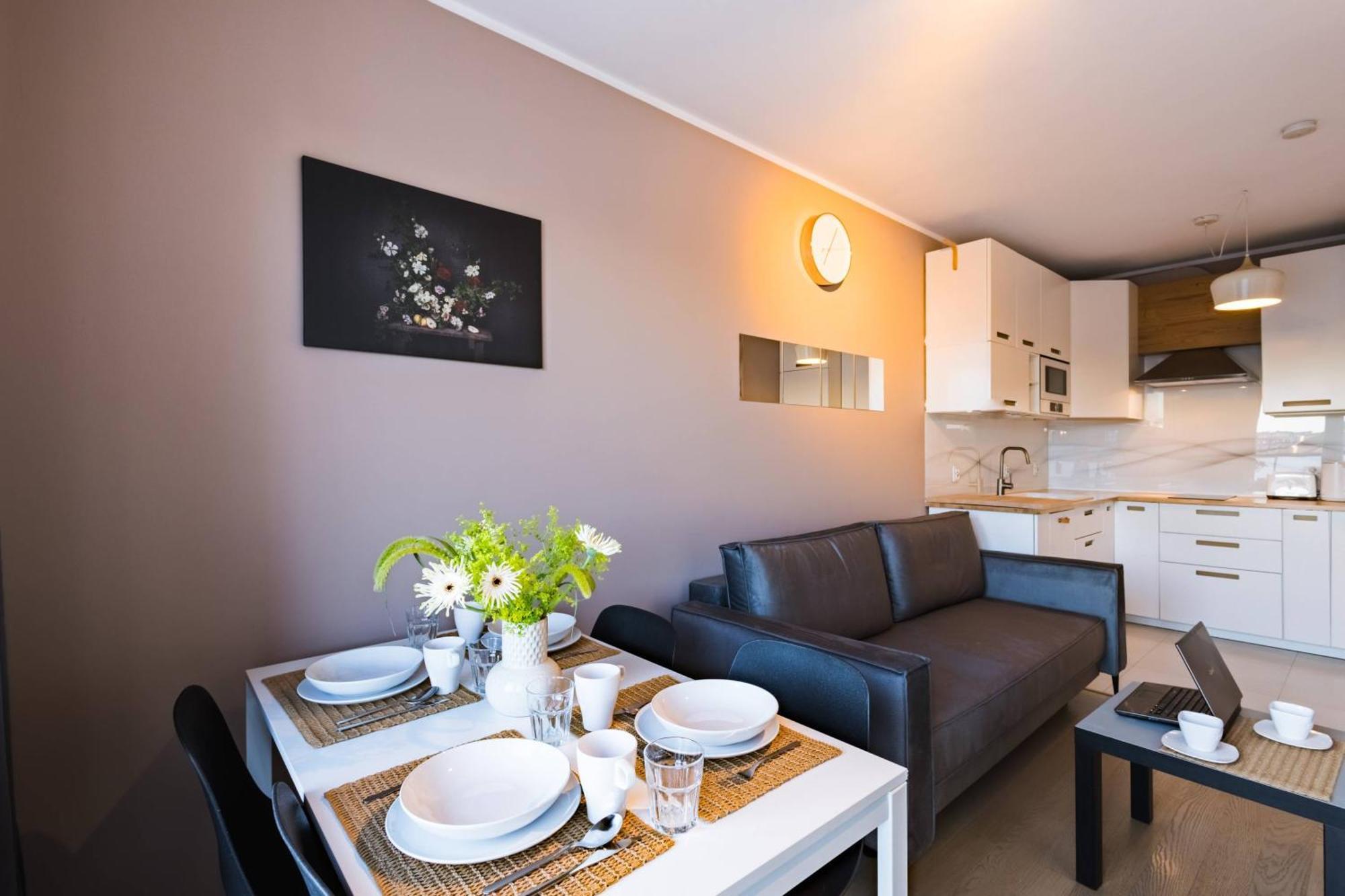 Apartamenty City Tower Od Wroclawapartament-Pl 외부 사진