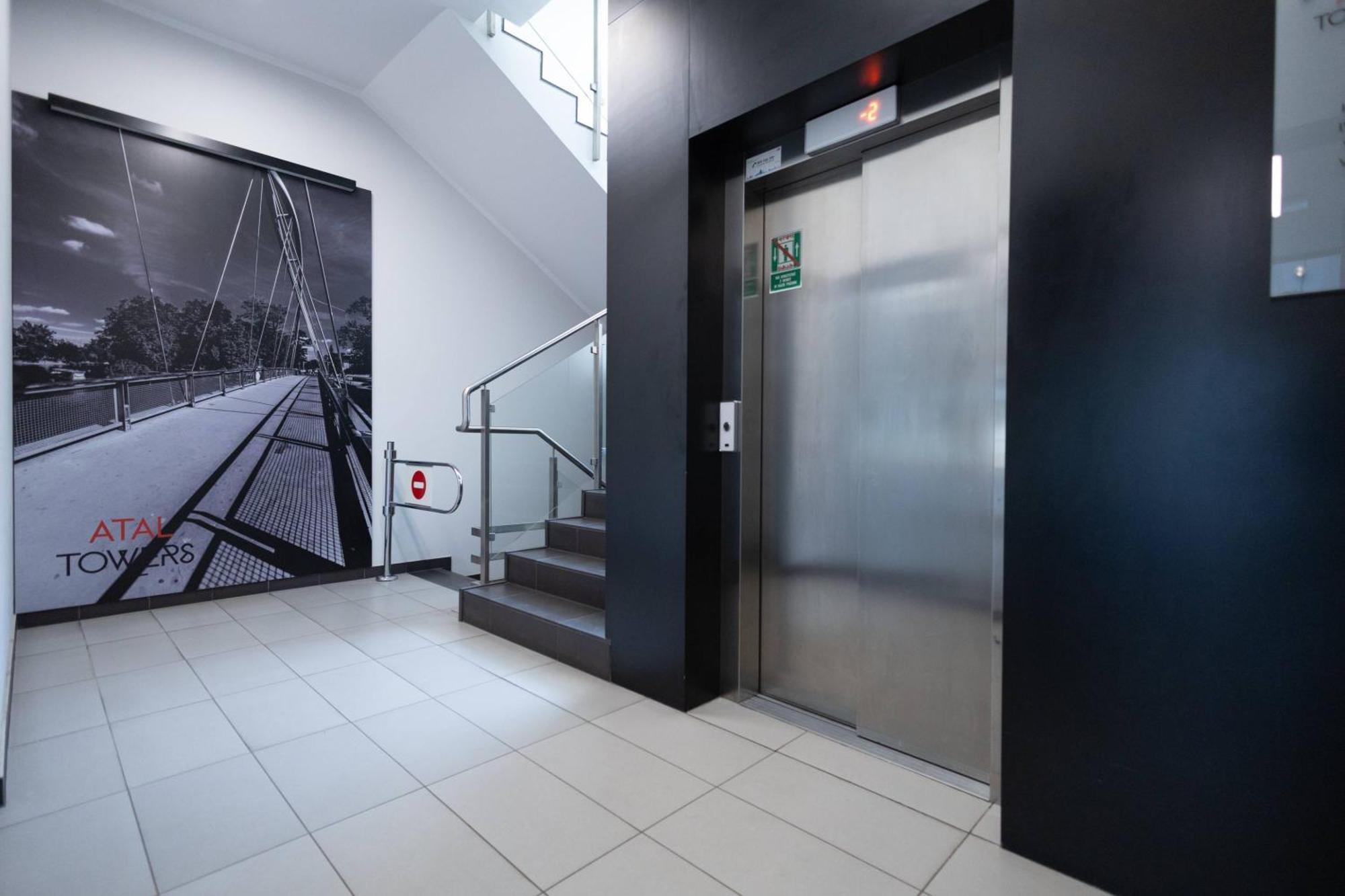 Apartamenty City Tower Od Wroclawapartament-Pl 외부 사진
