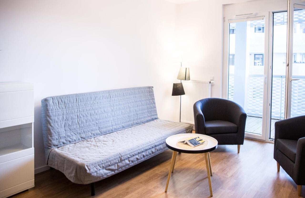 Apartamenty City Tower Od Wroclawapartament-Pl 외부 사진